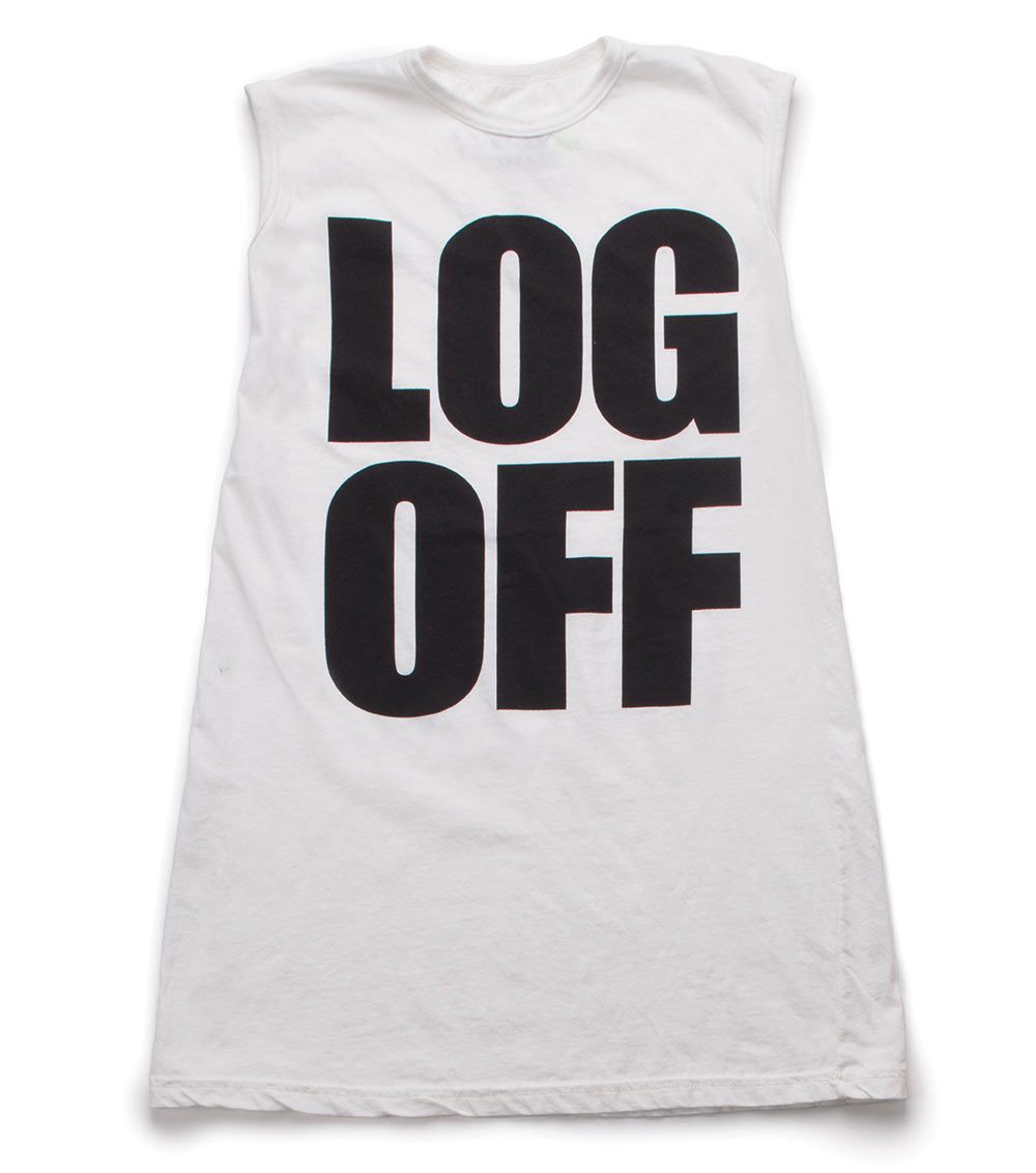 Kid | Girl Lounge Set | White