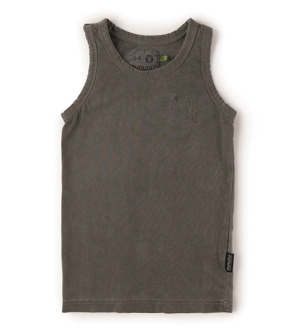 embroidered sewing kit tank top 12-18M
