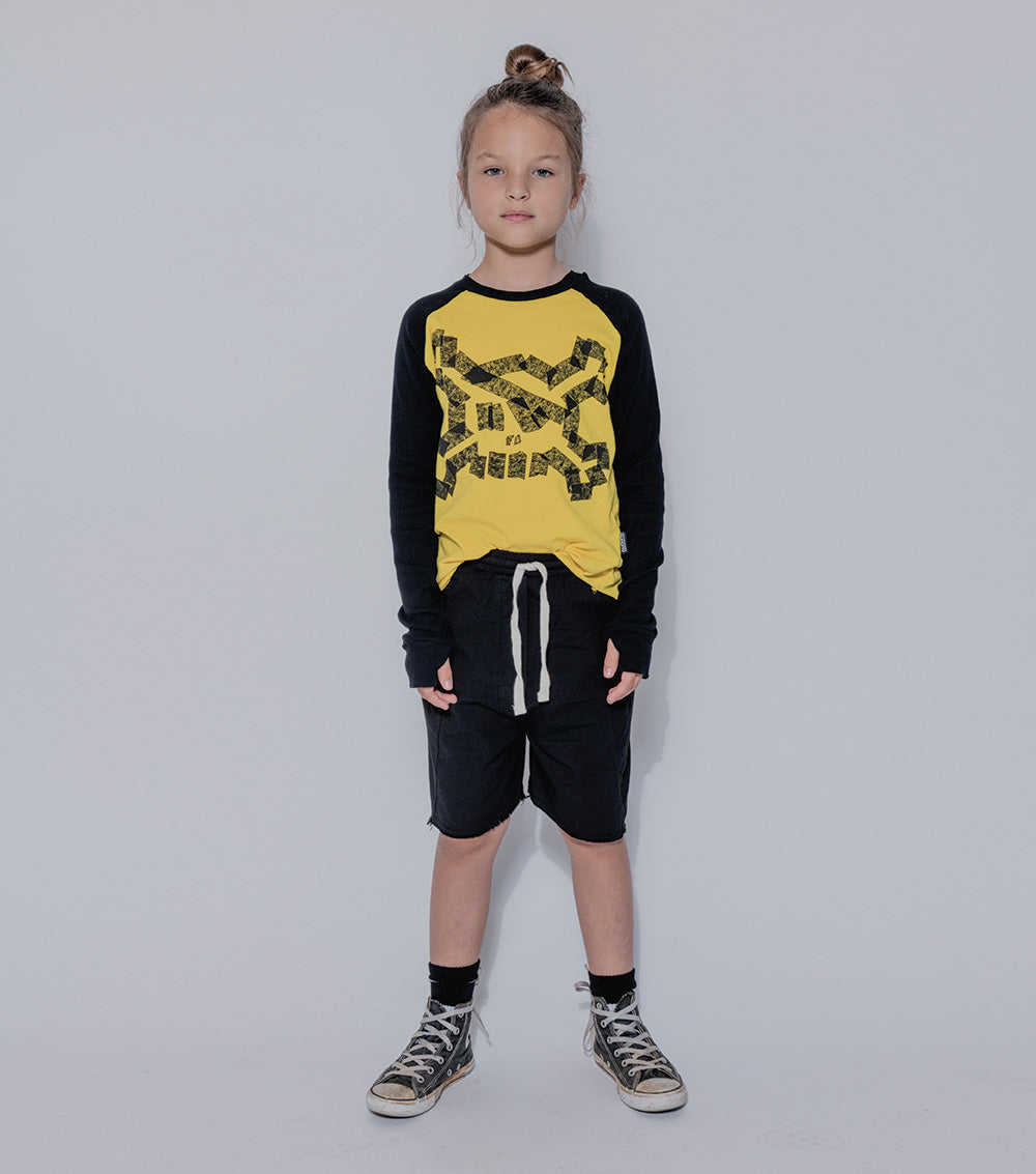 Kid | Airy Shorts | Black