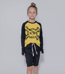 Kid | Airy Shorts | Black
