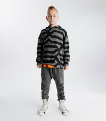 Kid | Road Web Hoodie | Graphite