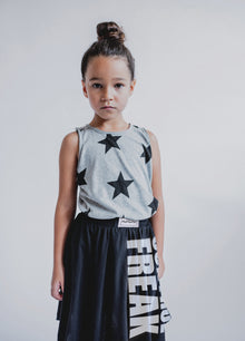 Kid | Control Freak Skirt | Black