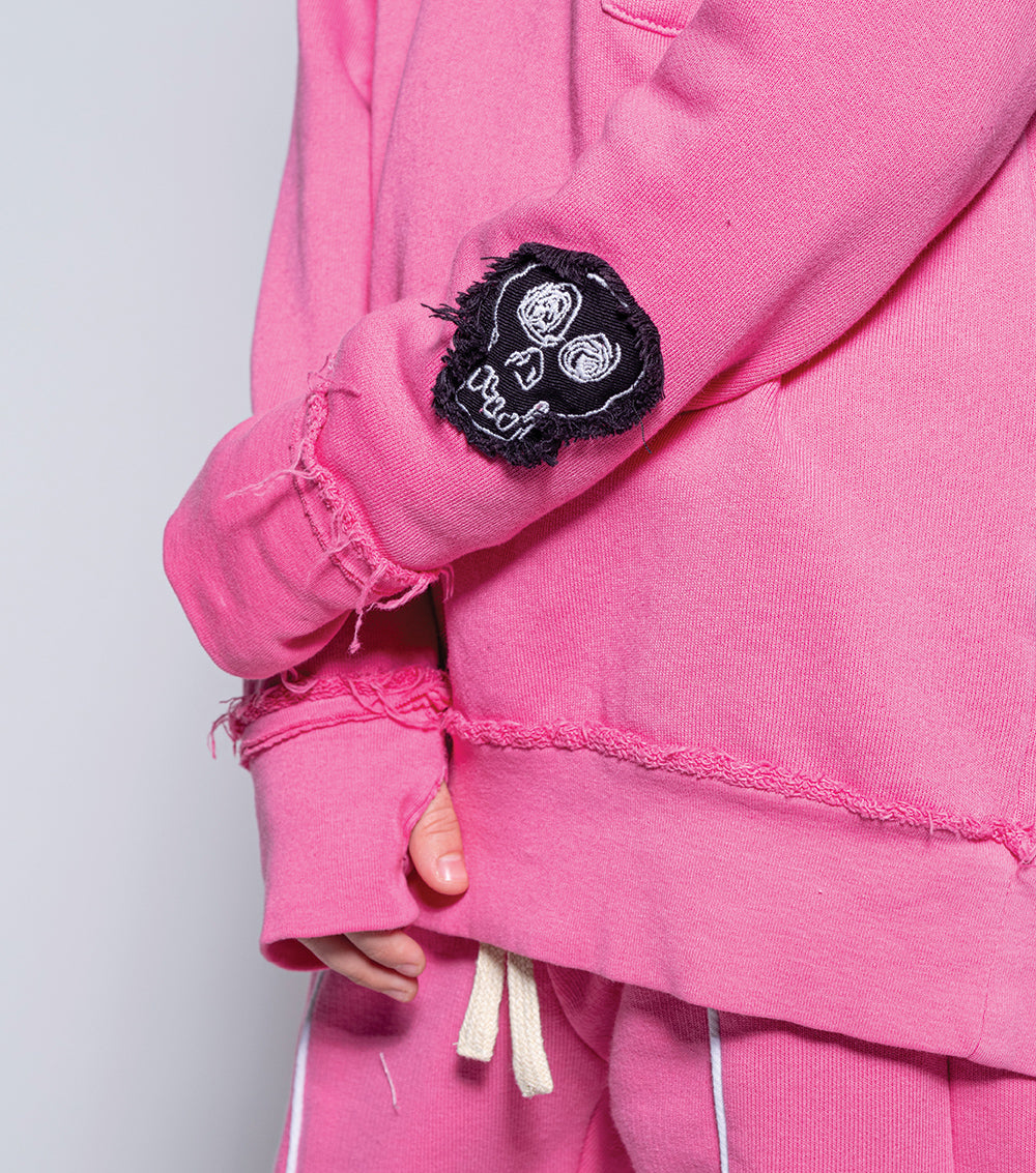 Kid | Growth Sweatshirt | Natural