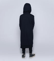 Kid | Mega Zip Hoodie | Black