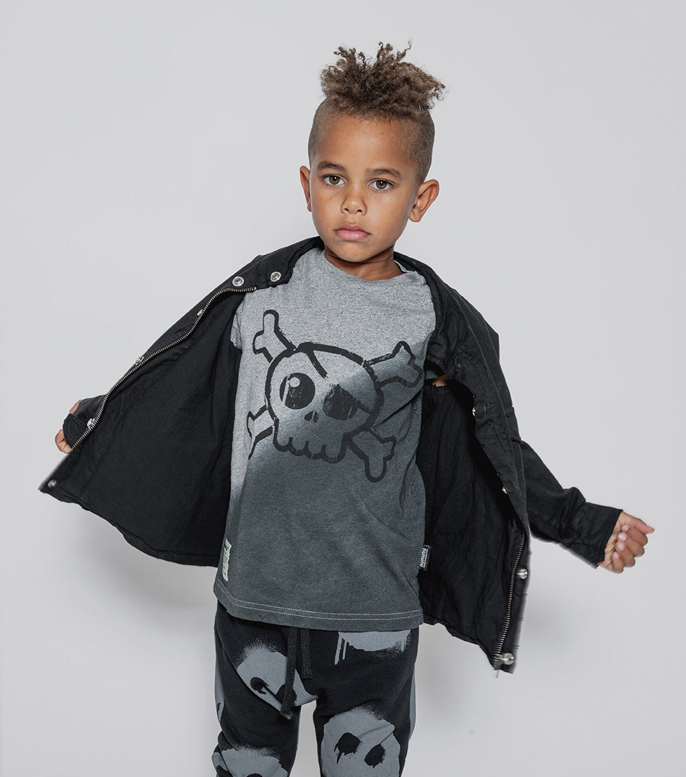 Kid | Country Jacket | Black