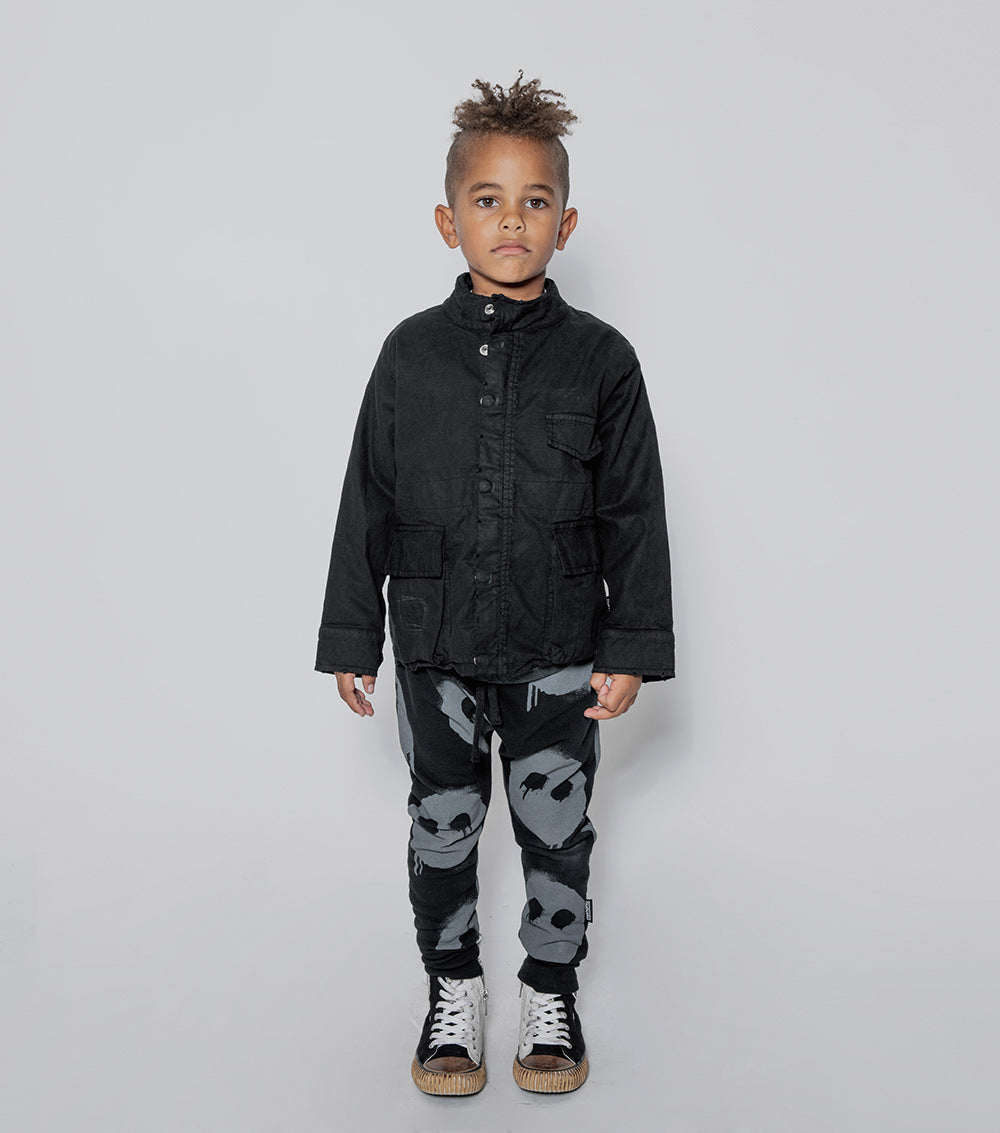 Kid | Country Jacket | Black