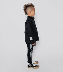 Kid | Country Jacket | Black