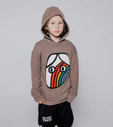 Kid | Do Not Touch Light Shorts | Black