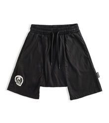 Kid | Harem Shorts | Black