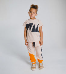 Kid | Nu T-Shirt | Nude