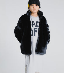 Kid | Fancy Shmancy Jacket | Black