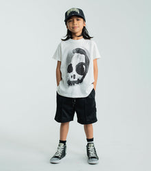 Kid | Sporty Shorts | Black