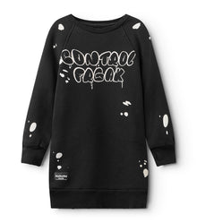 Kid | Control Freak A Dress | Black