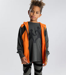 Kid | High Road Vest | Orange