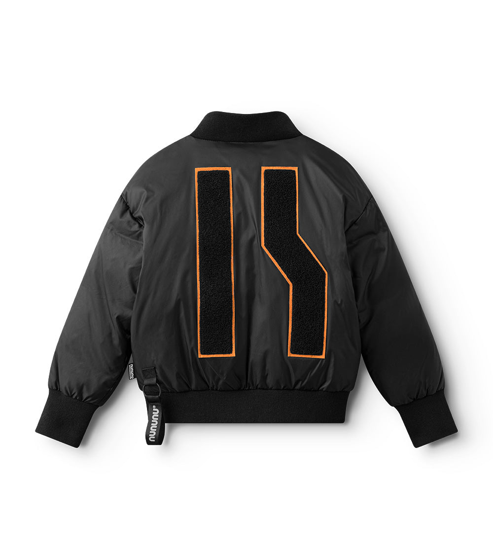 Kid | Racer Down Bomber | Black