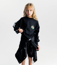Unisex | Down To Earth Shirt | Black