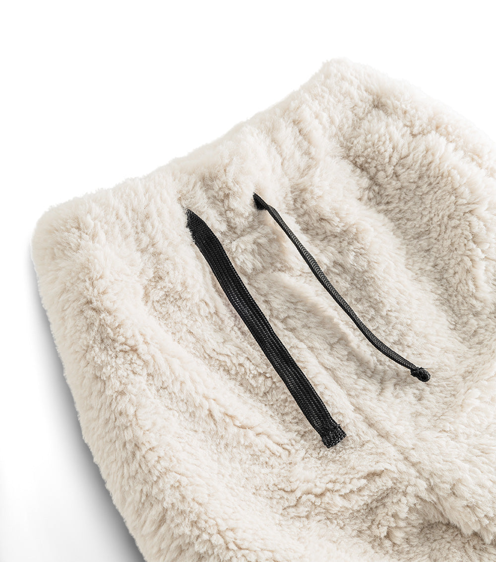 Newborn | Sherpa Set | Natural