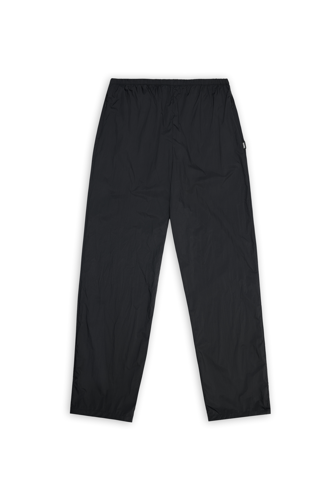 Naha Pants Regular | Black