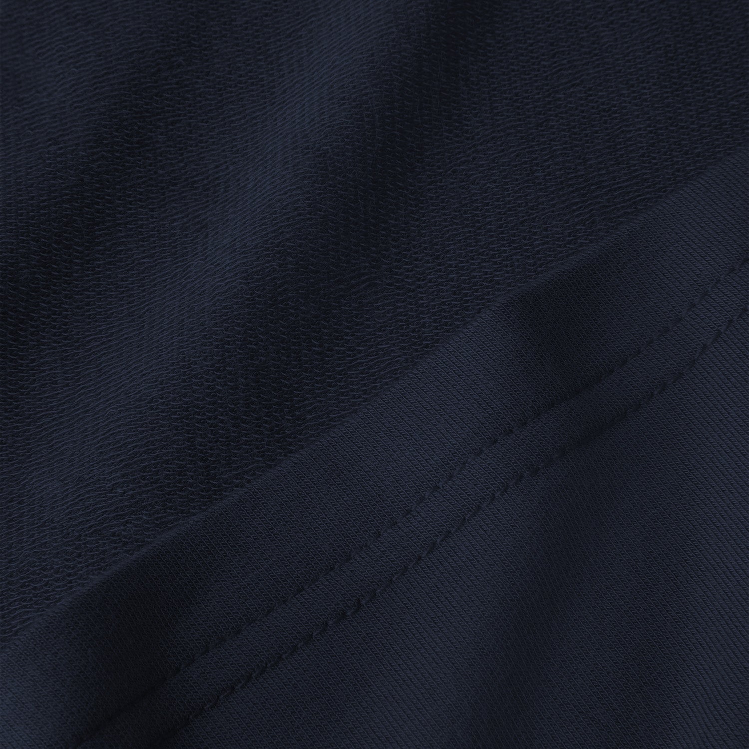 Modal French Terry House Hoodie | Navy