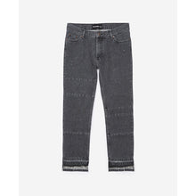 Nelly Baggy Patchwork Denim Jeans | Women | Black