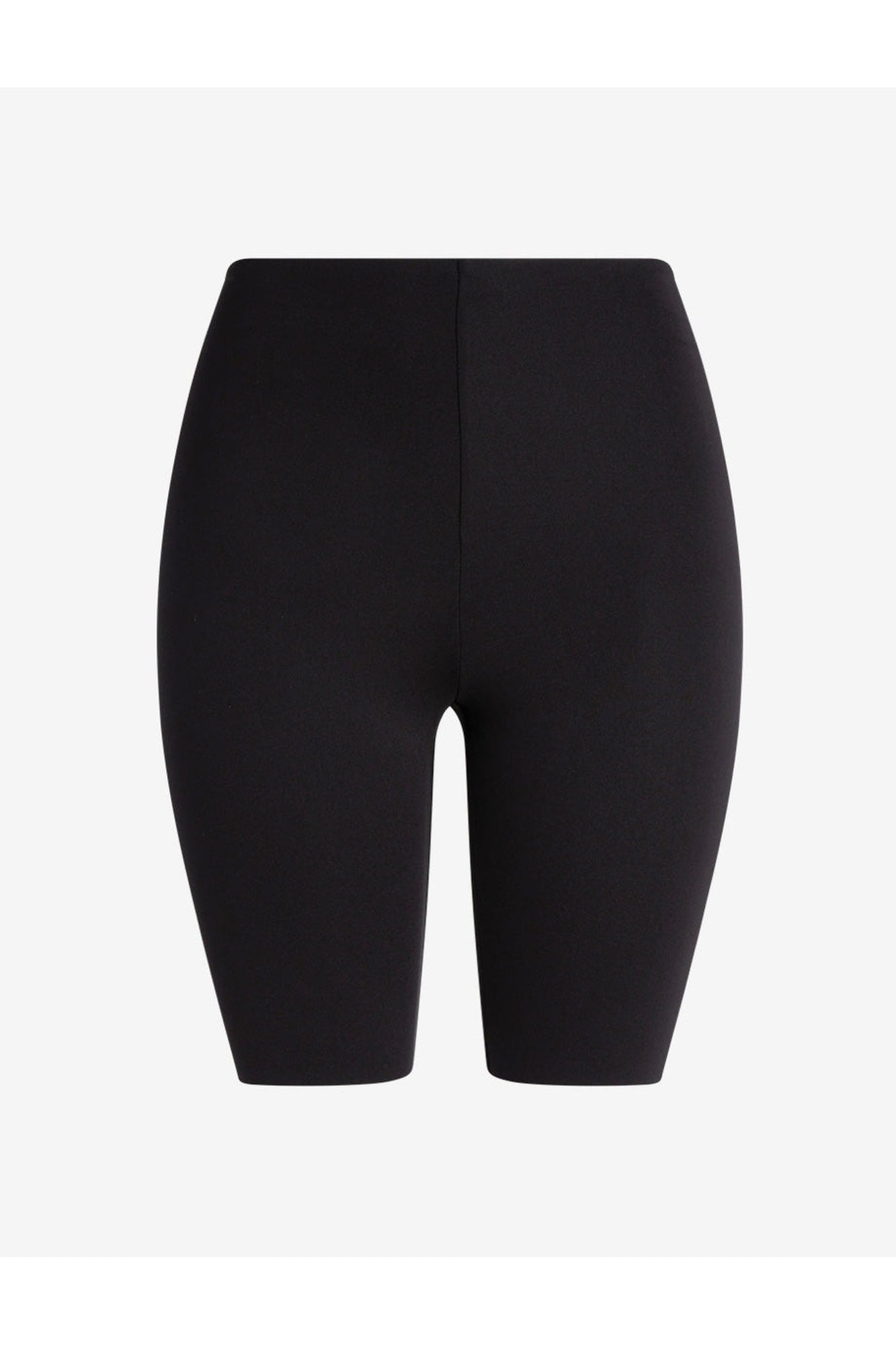 Neoprene Bike Short | Black