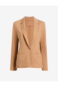 Neoprene CEO Blazer | Camel