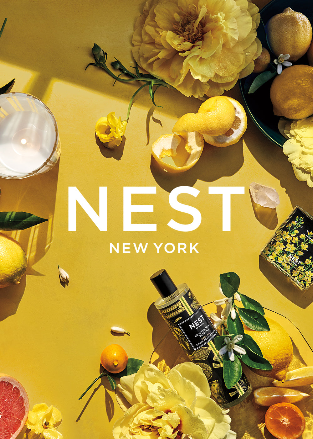 Nest Fragrances, LA
