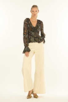 Neveah Top | Wildflower
