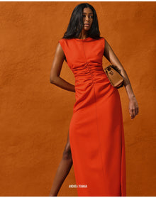 Niro Dress | Sunset