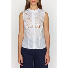 Niya Top | White