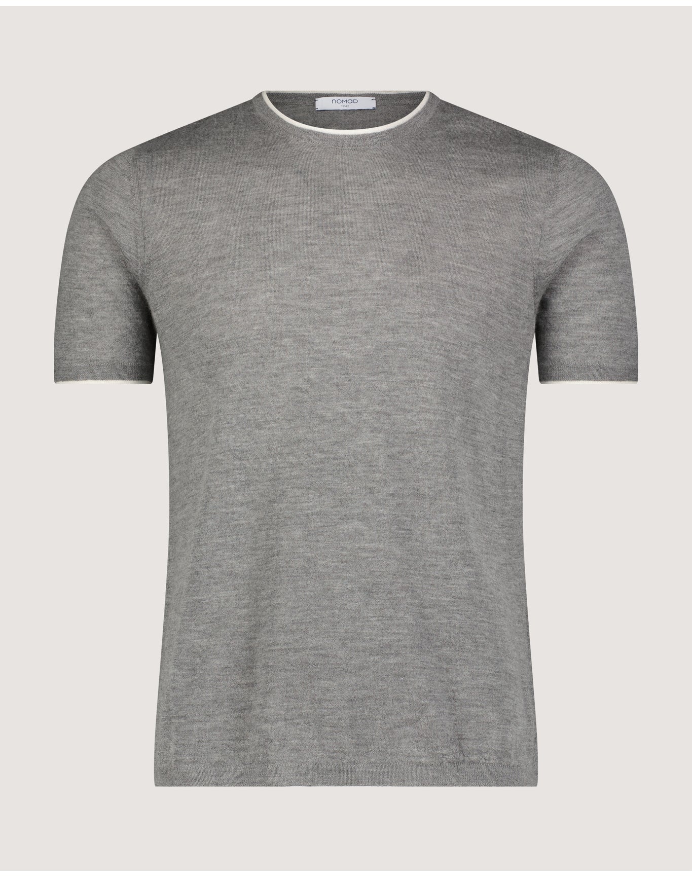 Nomad1942 | Men | Bond T-Shirt | Cobblestone