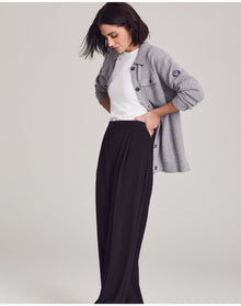 Nomad1942 | Unisex | Deegan Shirt Jacket | Cobblestone