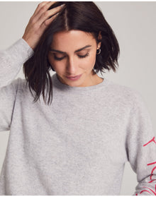 Nomad1942 | Women | Hewitt Sweater | Fog