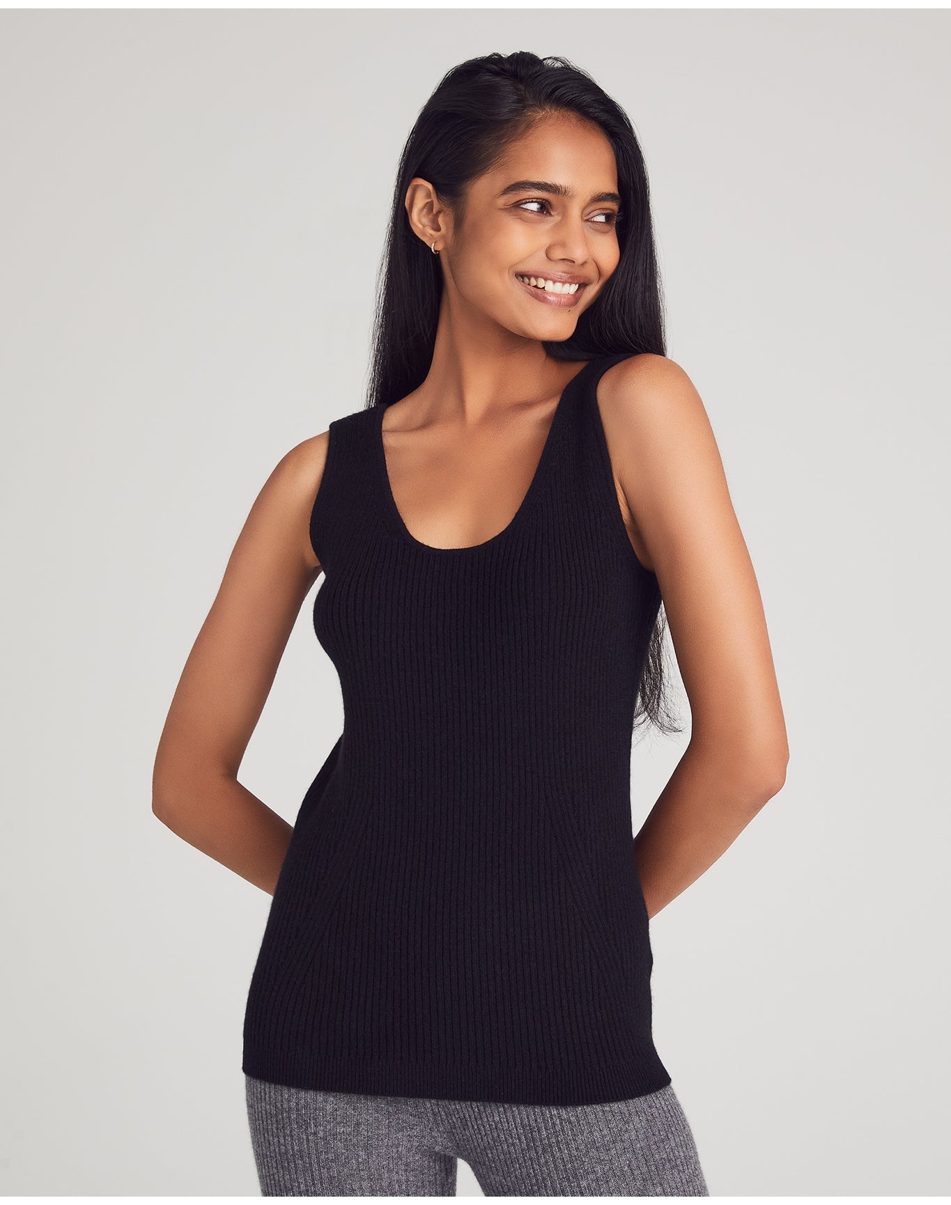 Nomad1942 | Women | Lafayette Tank | Black