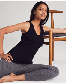 Nomad1942 | Women | Lafayette Tank | Black