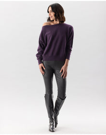 Nomad1942 | Women | Mulberry Sweater | Currant