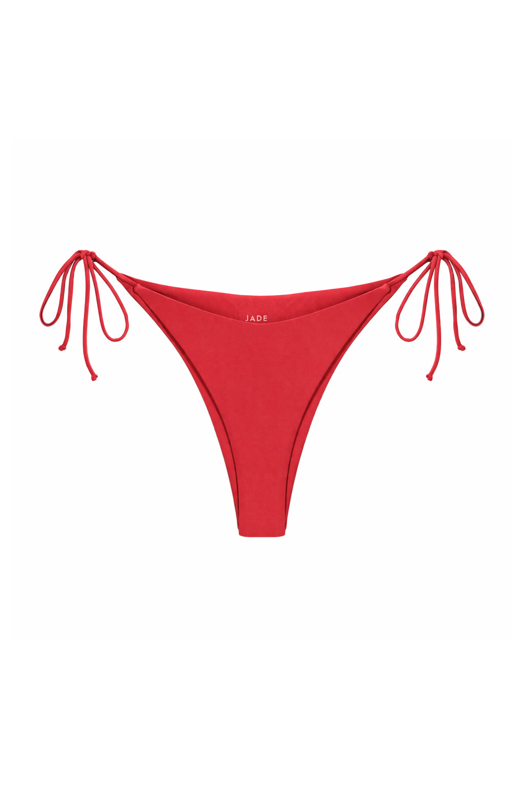 Nyra Bottom | Persimmon Sheen