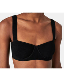 Nyx Bralette | Black