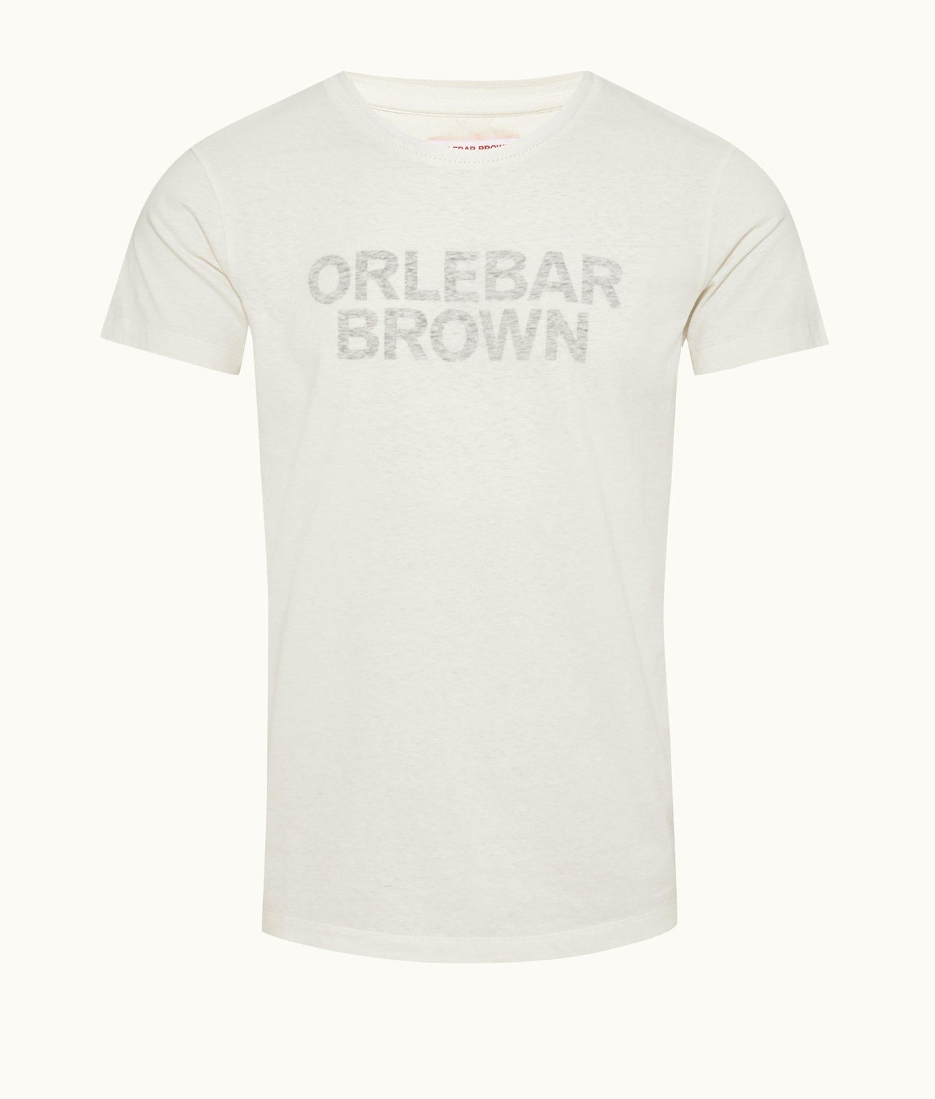 OB Classic Classic Fit Cotton-Hemp T-Shirt | Sea Mist