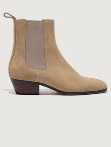 Ella Bootie | Raw
