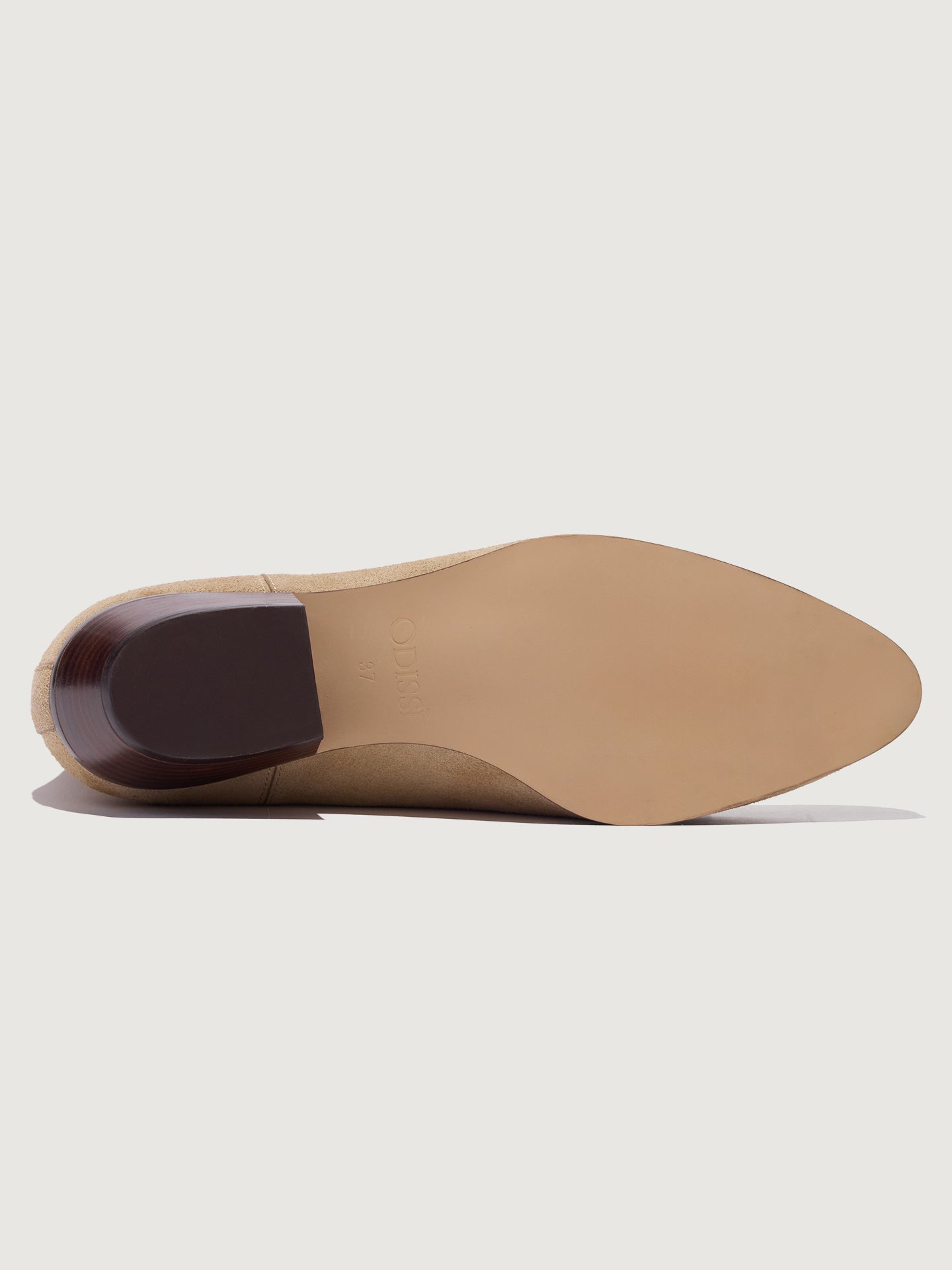 Ella Bootie | Raw