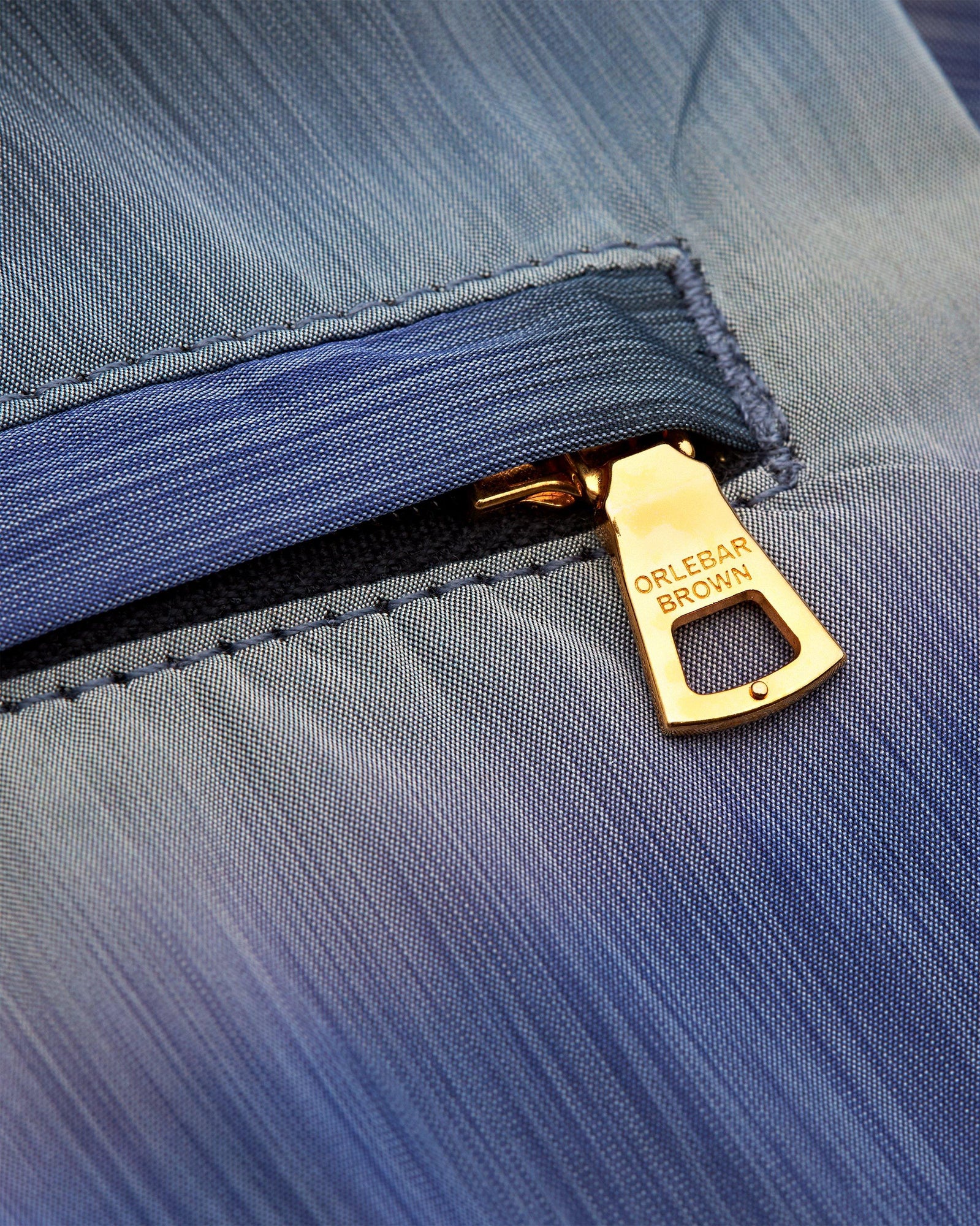 Men | Bulldog Swim Boxer | Night Iris