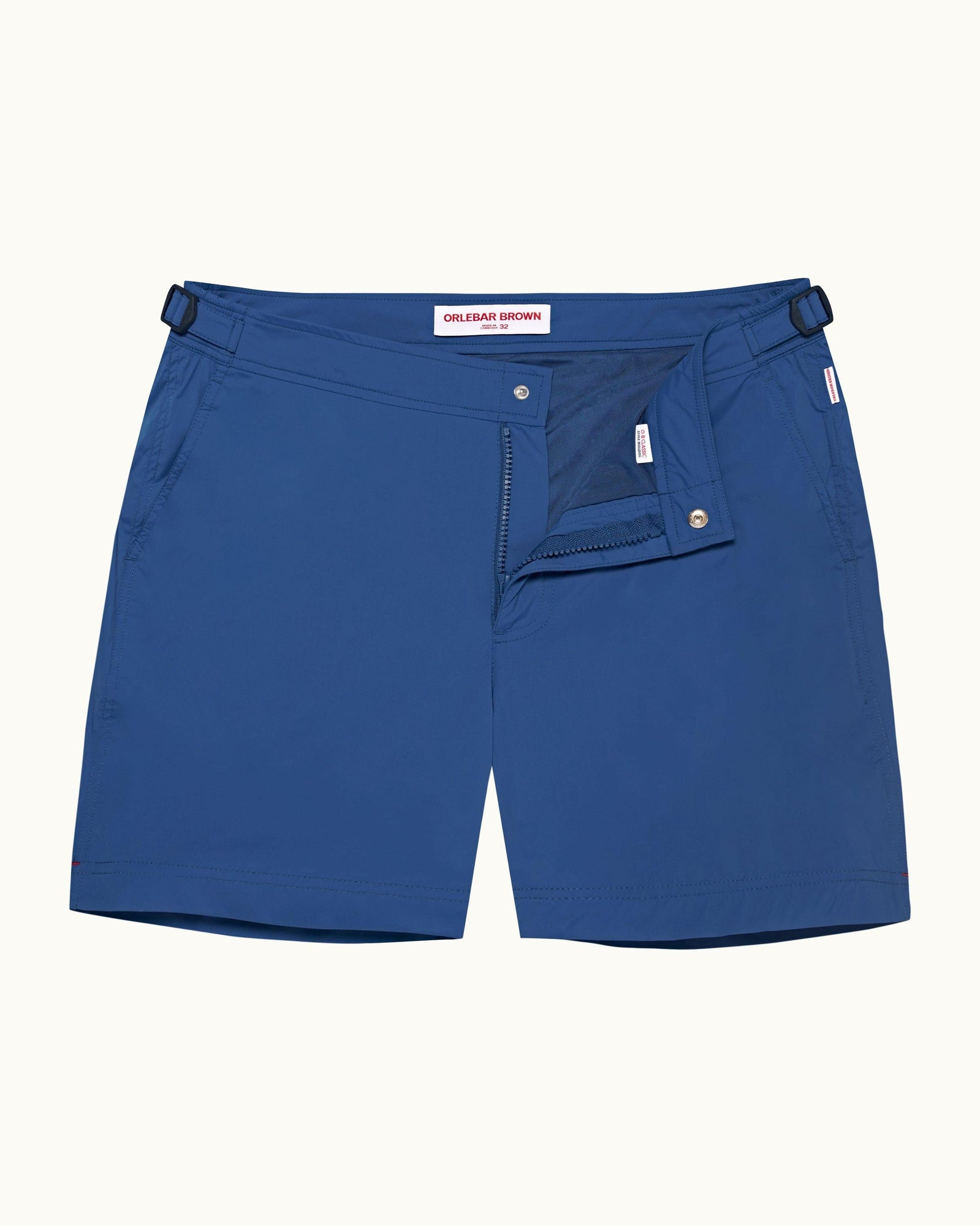 Bulldog Sport Mazanine Sport Mid-Length Swim Shorts | Mazanine