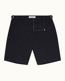 Men | Dane Cotton Twill Short | Night Iris