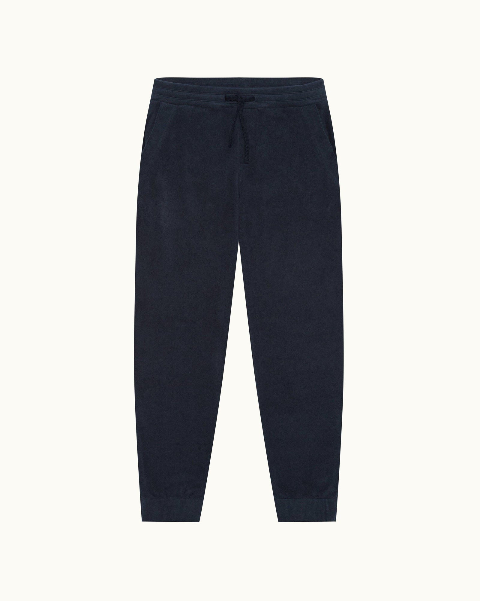 Night Iris Classic Fit Fleece Sweatpants | Night Iris