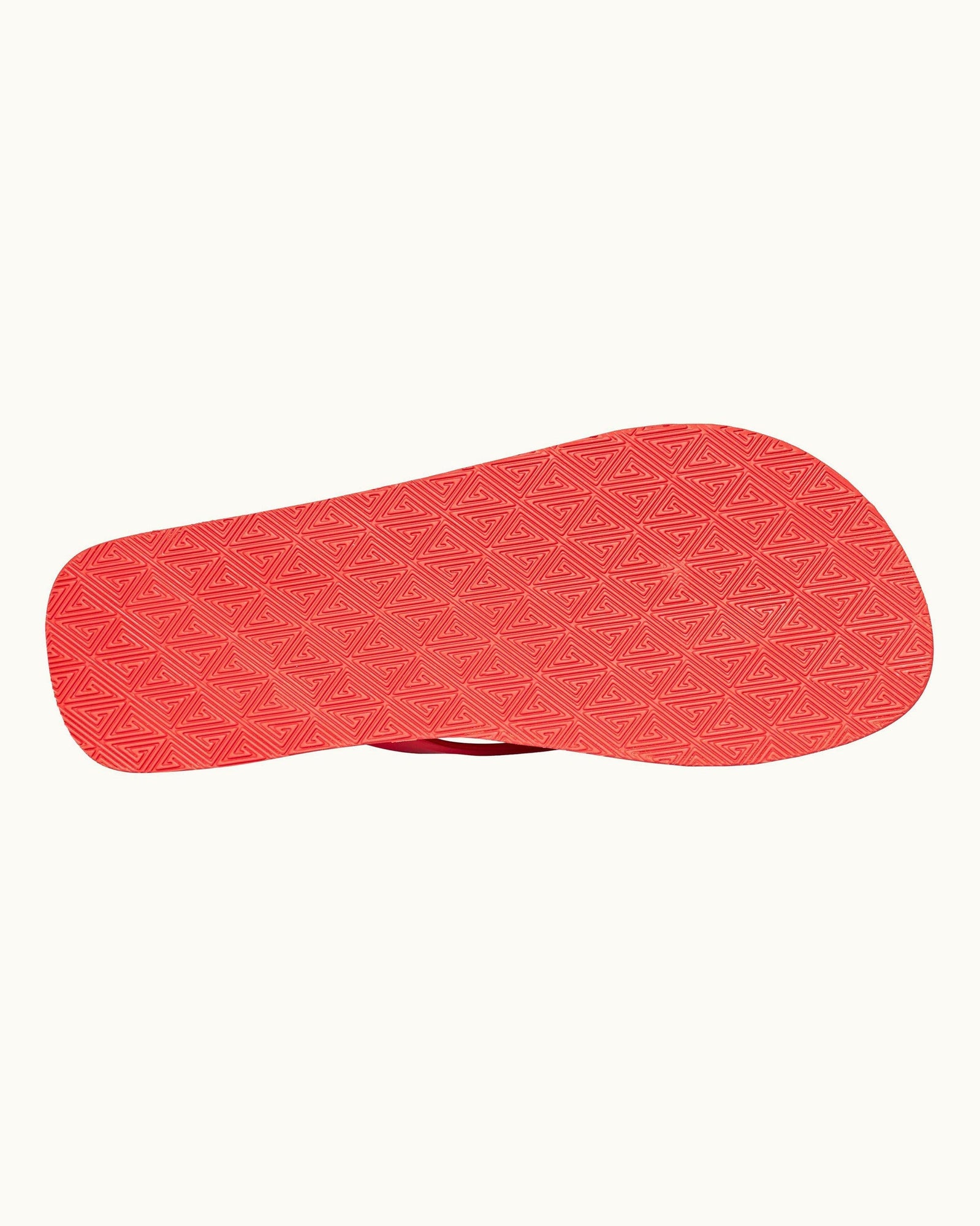 Vermillion Solo Fantasy Flip Flops | Vermillion