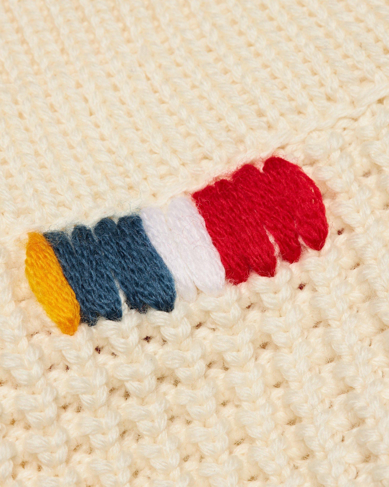 Matchstick Classic Fit Merino Knit Jumper | Matchstick