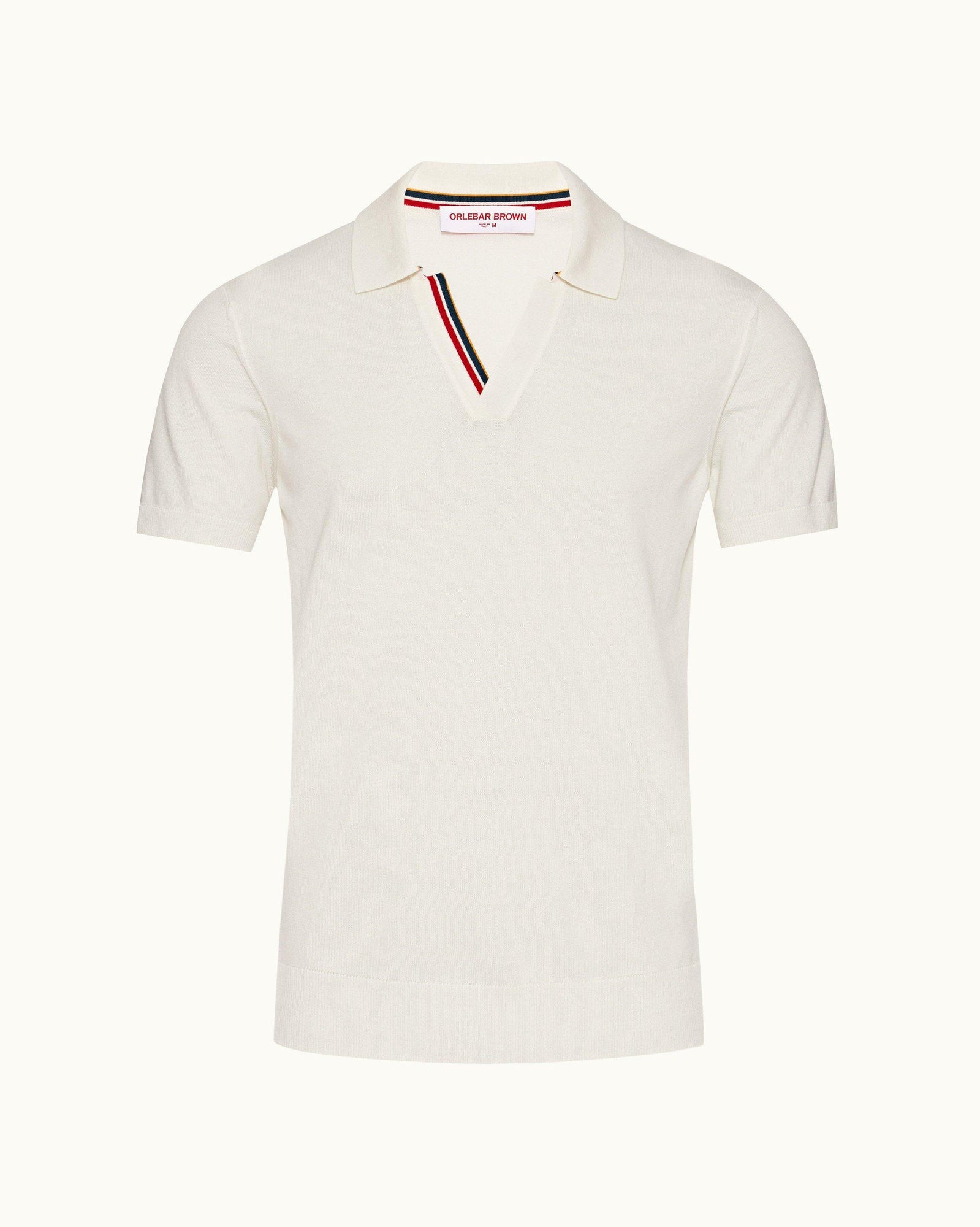Men | Horton Tipping Polo | Cloud