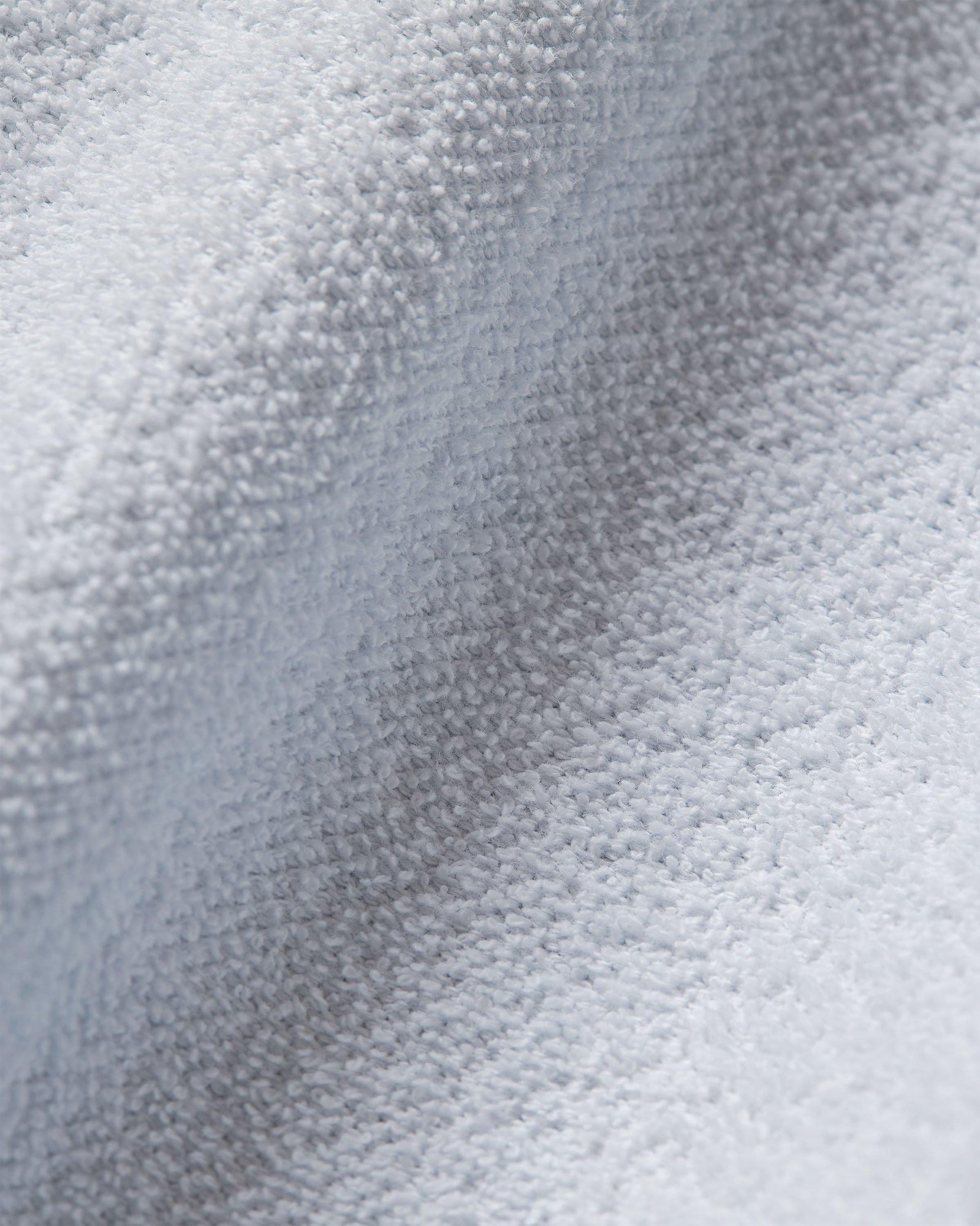 Men | Howell Towelling Shirt | Light Sky Pool