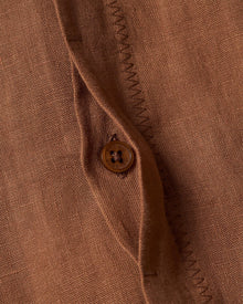 Men | Maitan Shirt | Cinnamon Coffee